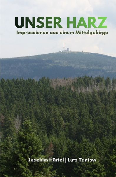 Cover von Unser Harz