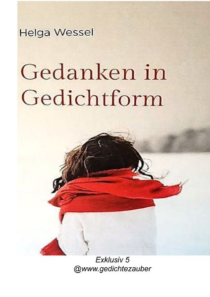 Cover von Gedanken in Gedichtform/Gedanken in Gedichtform exklusiv 5