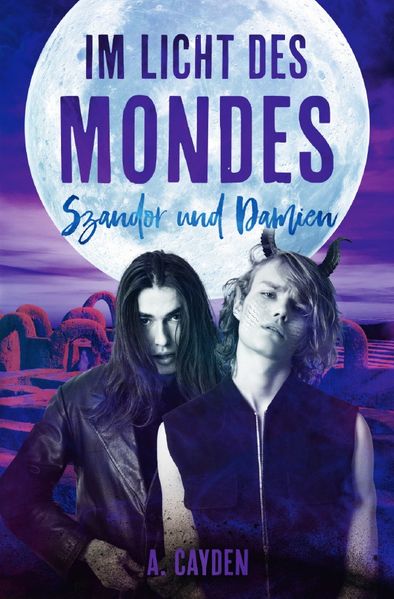 Cover von Im Licht des Mondes