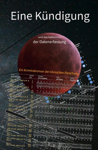 Cover von Eine Kündigung und das Geheimnis der Datenerfassung
