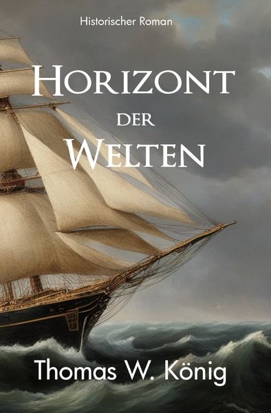 Cover von Mathes-Saga/Horizont der Welten