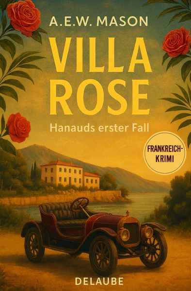 Cover von Villa Rose