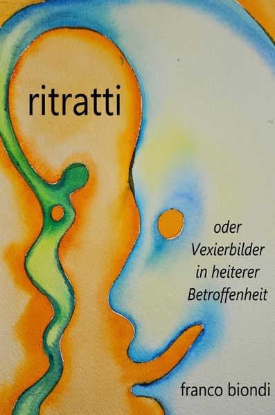 Cover von ritratti
