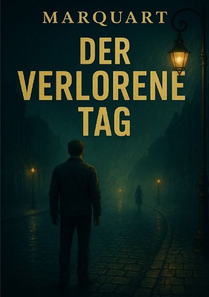 Cover von Der verlorene Tag
