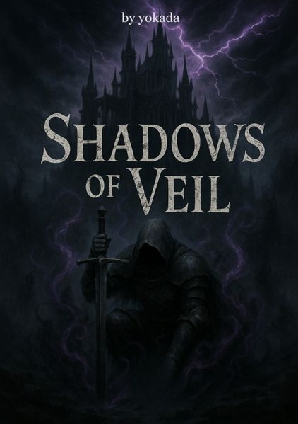 Cover von Shadows of Veil