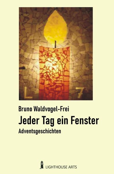 Cover von Jeder Tag ein Fenster