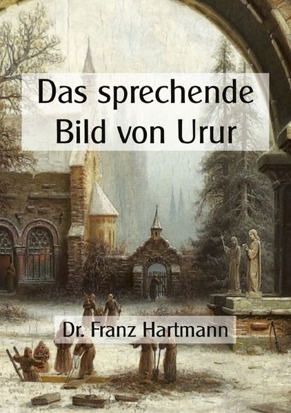 Cover von Das sprechende Bild von Urur