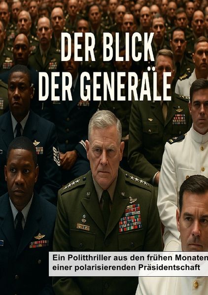 Cover von Der Blick der Generäle