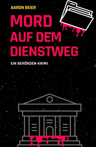 Cover von Mord auf dem Dienstweg