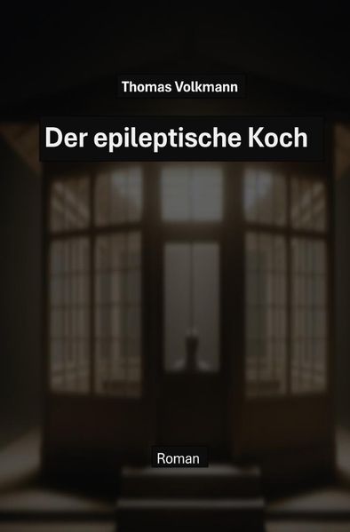 Cover von Der epileptische Koch