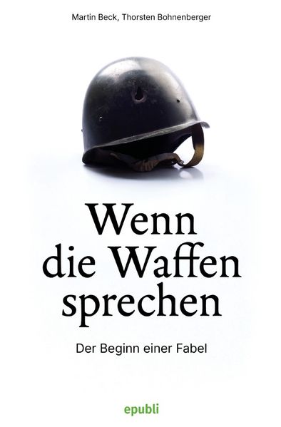 Cover von Wenn die Waffen sprechen