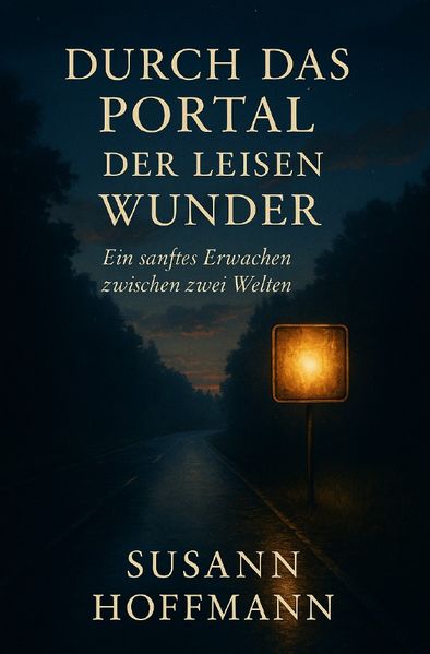 Cover von Durch das Portal der leisen Wunder