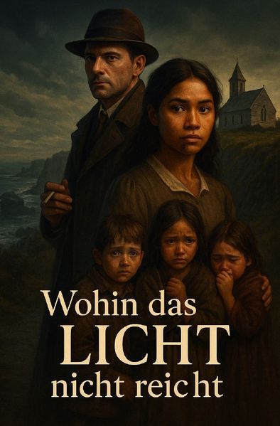 Cover von Wohin das Licht nicht reicht
