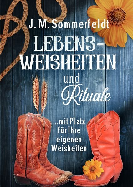 Cover von Lebensweisheiten und Rituale