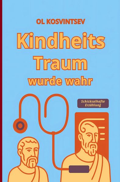 Cover von Kindheitstraum wurde wahr
