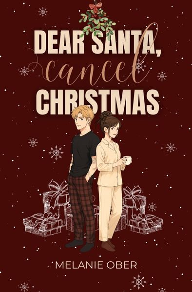 Cover von Dear Santa, Cancel Christmas
