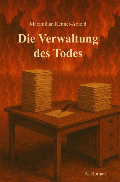 Cover von Die Verwaltung des Todes