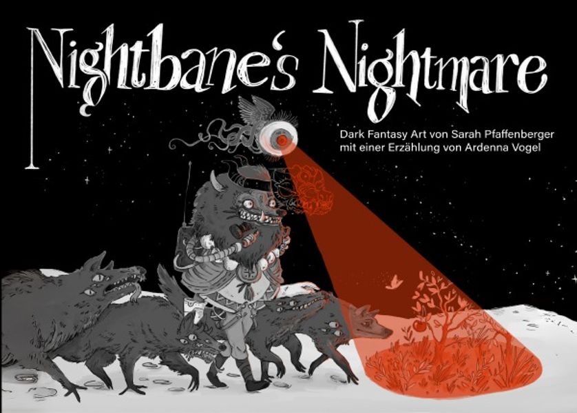 Cover von Nightbane’s Nightmare