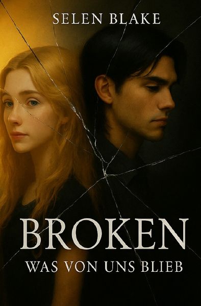 Cover von BROKEN