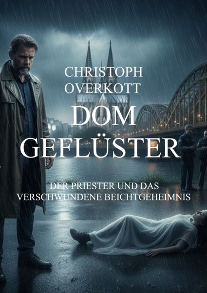 Cover von Domgeflüster