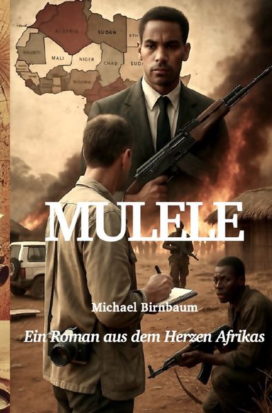 Cover von Baumann-Reihe/Mulele