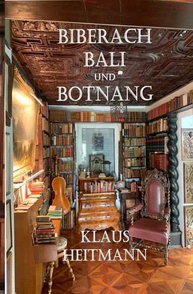 Cover von Biberach, Bali und Botnang