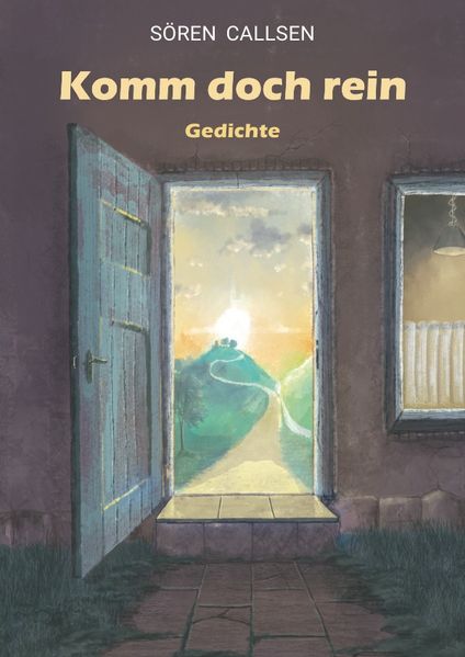Cover von Komm doch rein