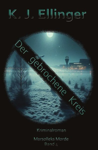 Cover von Marsolleks Morde/Der gebrochene Kreis