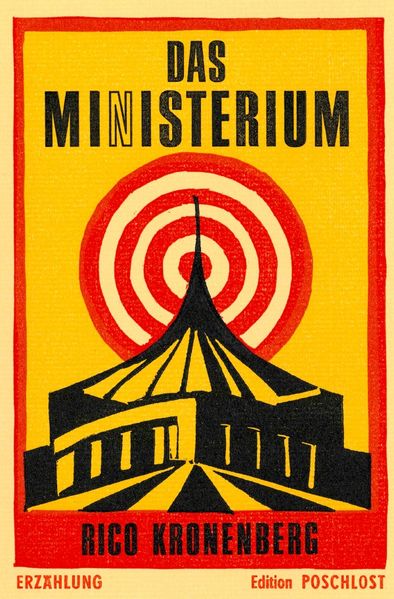Cover von Das Miisterium: Erzählung
