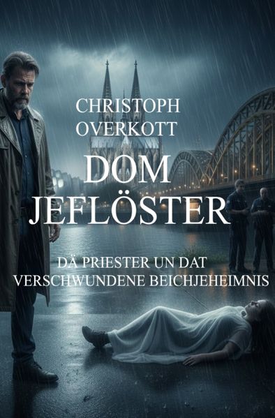 Cover von Domjeflöster