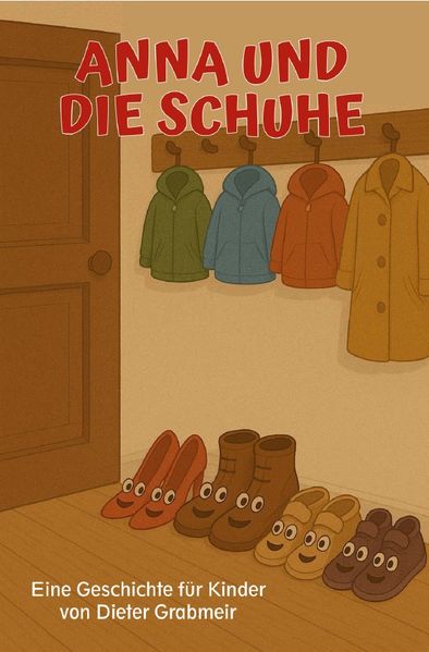 Cover von Anna und die Schuhe