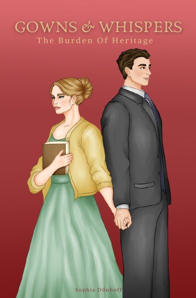 Cover von The Doddington Diaries/Gowns and Whispers