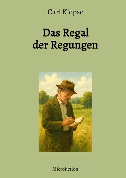 Cover von Das Regal der Regungen
