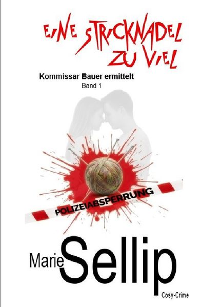 Cover von Cosy-Crime Reihe/Eine Stricknadel zu viel