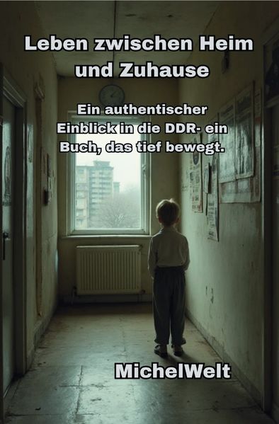 Cover von Leben zwischen Heim und Zuhause