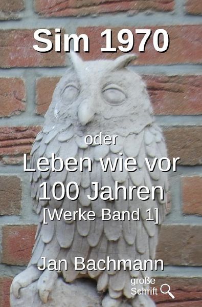 Cover von Werke/Sim 1970