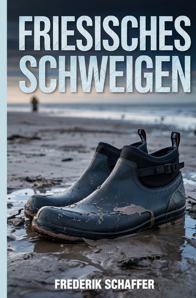 Cover von Friesisches Schweigen