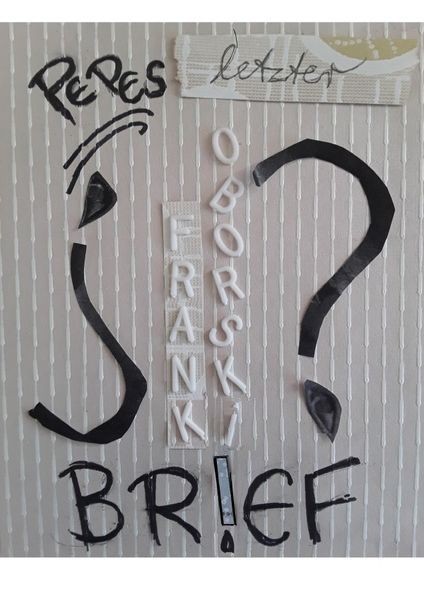 Cover von Pepes letzter Brief