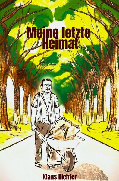 Cover von Meine letzte Heimat