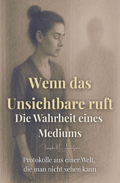 Cover von Wenn das Unsichtbare ruft – Die Wahrheit eines Mediums