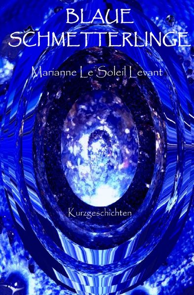 Cover von Blaue Schmetterlinge