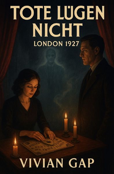 Cover von Ein Duncan Kriminalroman/Tote lügen nicht