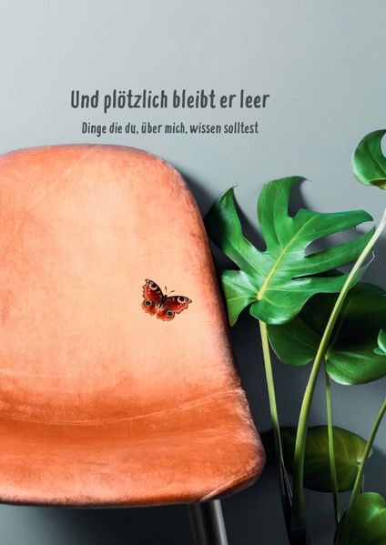 Cover von Und plötzlich bleibt Er leer