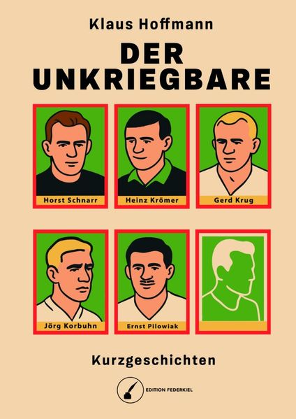 Cover von Der Unkriegbare