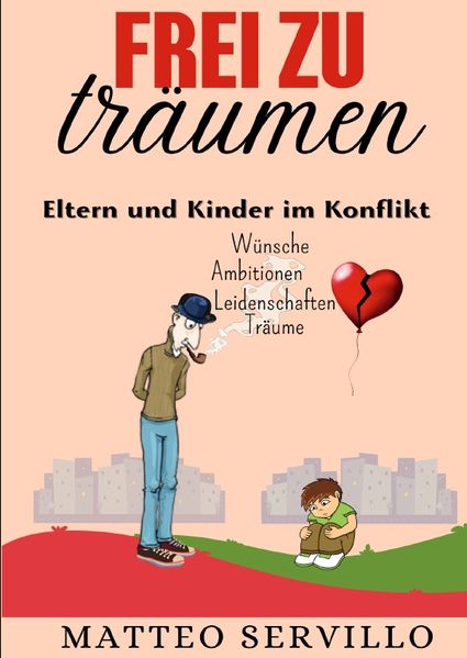 Cover von Frei zu träumen