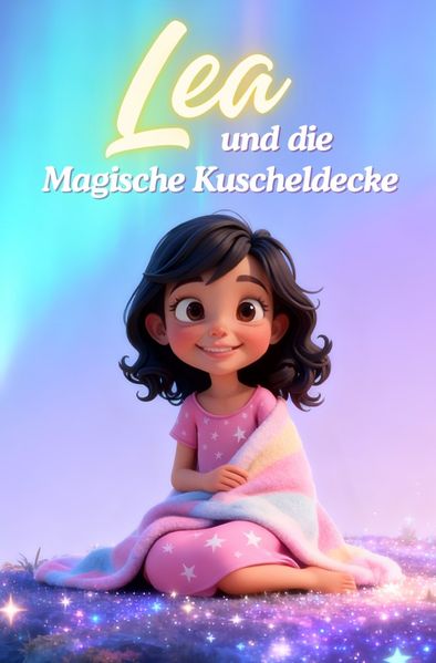 Cover von Gute Nacht liebe Kinder/Lea und die Magische Kuscheldecke