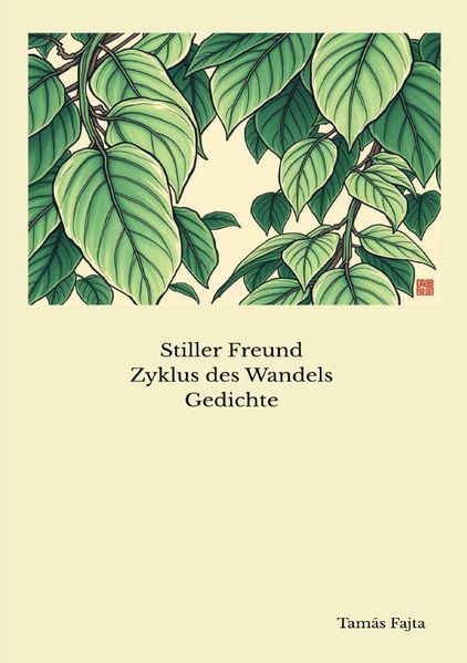 Cover von Stiller Freund