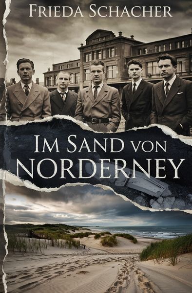 Cover von Im Sand von Norderney
