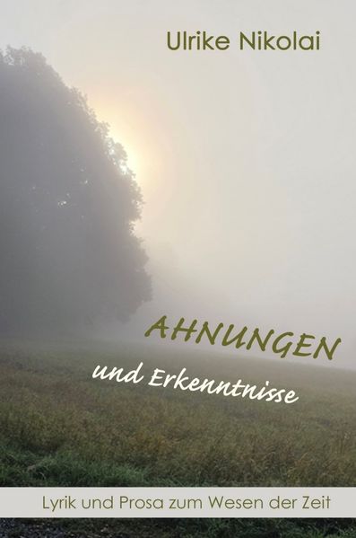 Cover von Ahnungen und Erkenntnisse