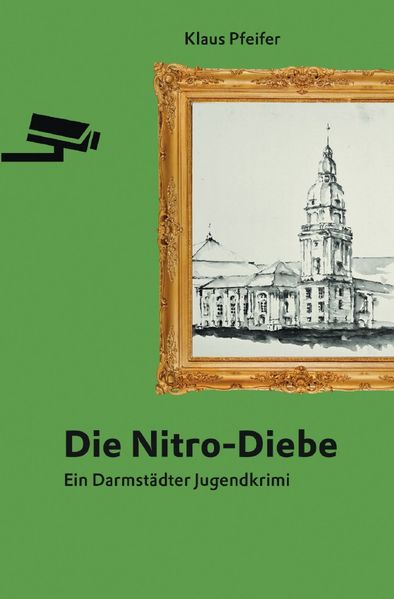 Cover von Die Nitro-Diebe